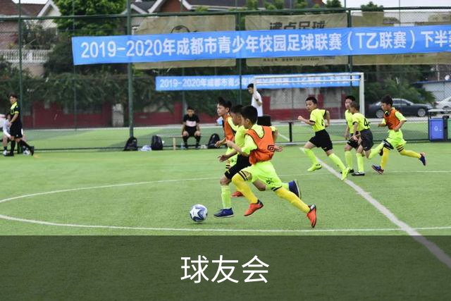 球友会公司简介